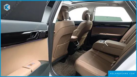 HYUNDAI GRANDEUR CALLIGRAPHY