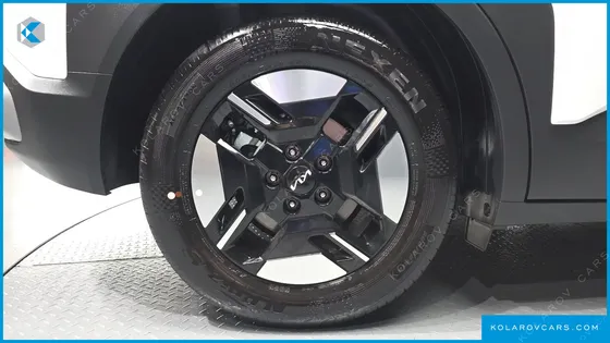 KIA SELTOS GASOLINE 1.6T 2WD
