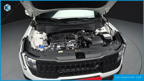 KIA SELTOS GASOLINE 1.6T 2WD