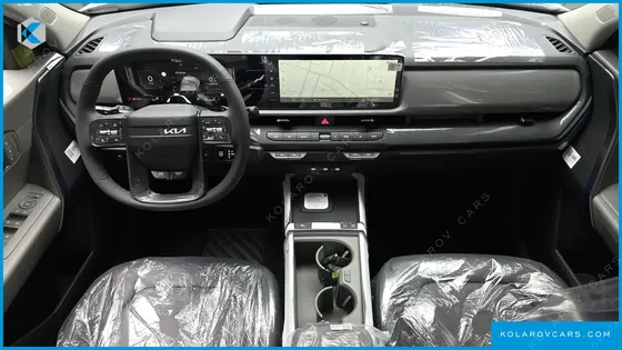 KIA SELTOS GASOLINE 1.6T 2WD