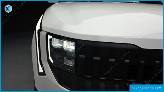 KIA SELTOS GASOLINE 1.6T 2WD