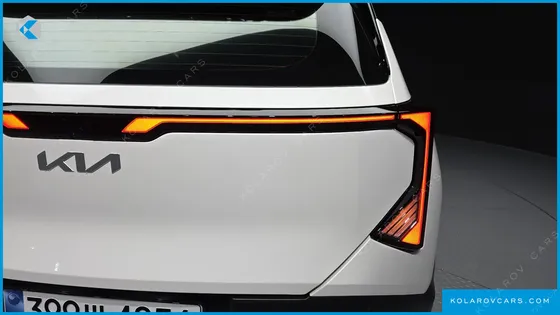 KIA SELTOS GASOLINE 1.6T 2WD