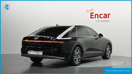 HYUNDAI GRANDEUR EXCLUSIVE