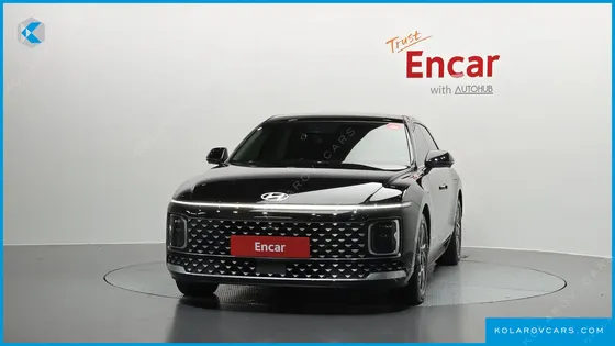 HYUNDAI GRANDEUR EXCLUSIVE