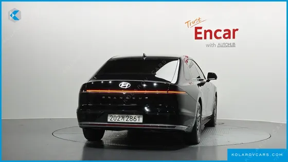 HYUNDAI GRANDEUR EXCLUSIVE