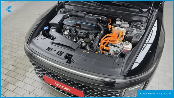 HYUNDAI GRANDEUR EXCLUSIVE