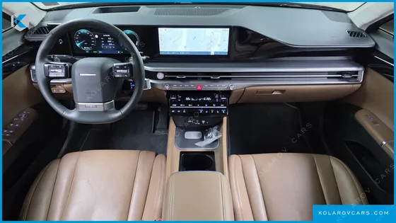 HYUNDAI GRANDEUR EXCLUSIVE