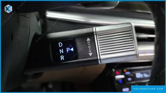 HYUNDAI GRANDEUR EXCLUSIVE