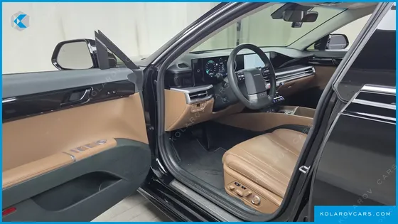 HYUNDAI GRANDEUR EXCLUSIVE