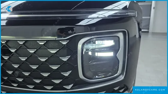 HYUNDAI GRANDEUR EXCLUSIVE