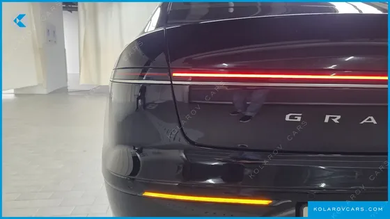 HYUNDAI GRANDEUR EXCLUSIVE