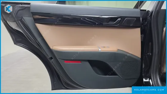 HYUNDAI GRANDEUR EXCLUSIVE
