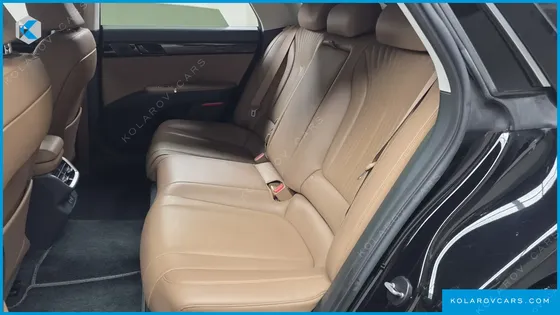 HYUNDAI GRANDEUR EXCLUSIVE