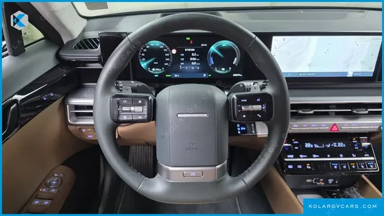 HYUNDAI GRANDEUR EXCLUSIVE