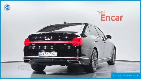 KIA K9 3.8 GDI AWD