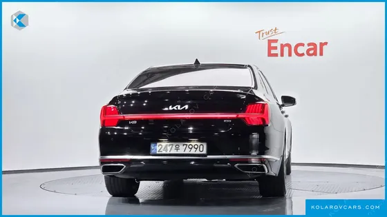 KIA K9 3.8 GDI AWD