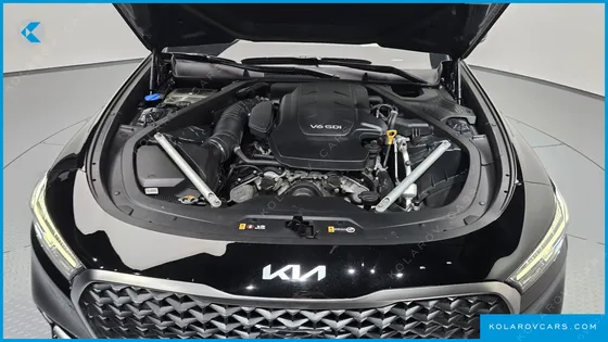 KIA K9 3.8 GDI AWD
