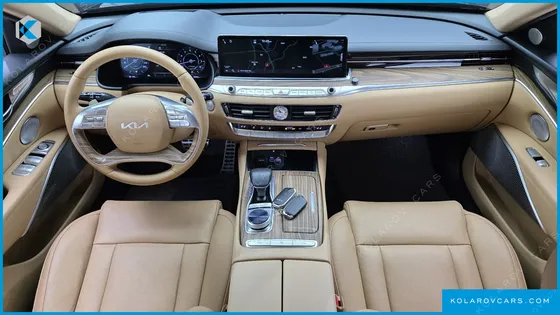 KIA K9 3.8 GDI AWD
