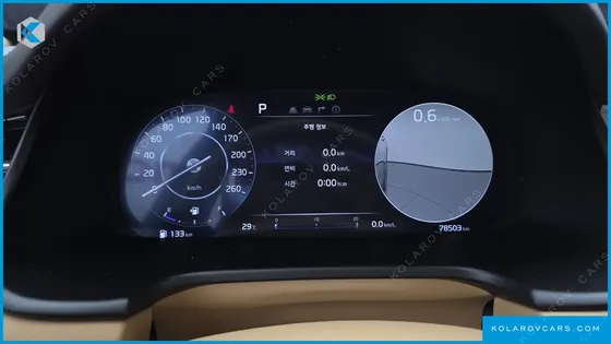 KIA K9 3.8 GDI AWD