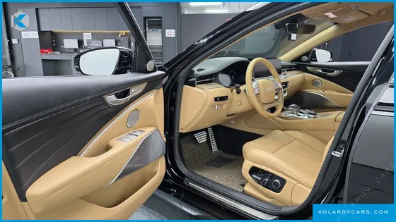 KIA K9 3.8 GDI AWD