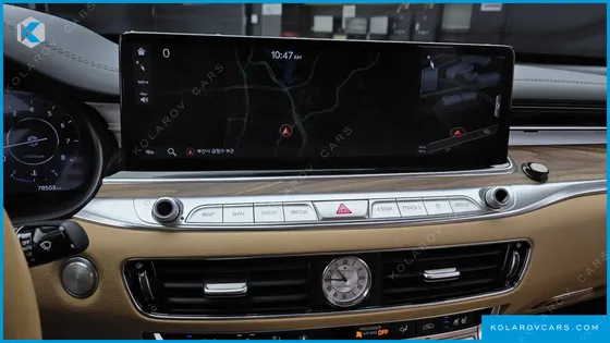 KIA K9 3.8 GDI AWD
