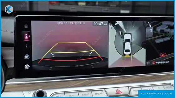 KIA K9 3.8 GDI AWD