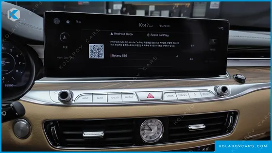 KIA K9 3.8 GDI AWD