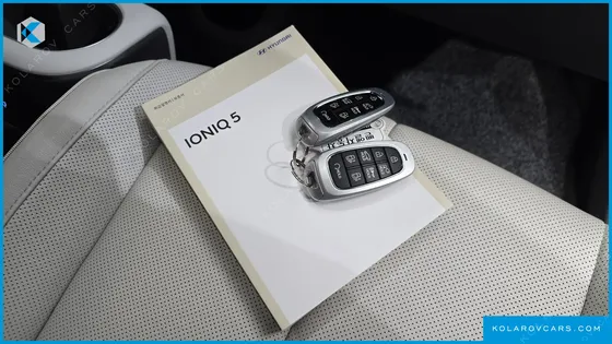 HYUNDAI IONIQ 5 LONG RANGE