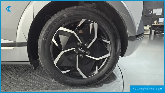 HYUNDAI IONIQ 5 LONG RANGE
