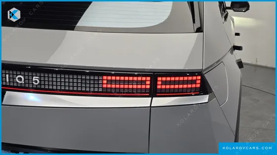 HYUNDAI IONIQ 5 LONG RANGE