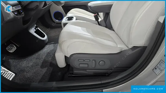 HYUNDAI IONIQ 5 LONG RANGE