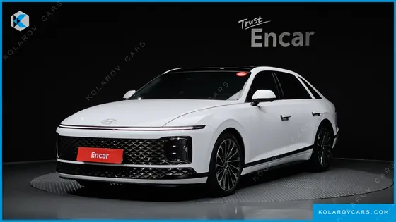 HYUNDAI GRANDEUR CALLIGRAPHY