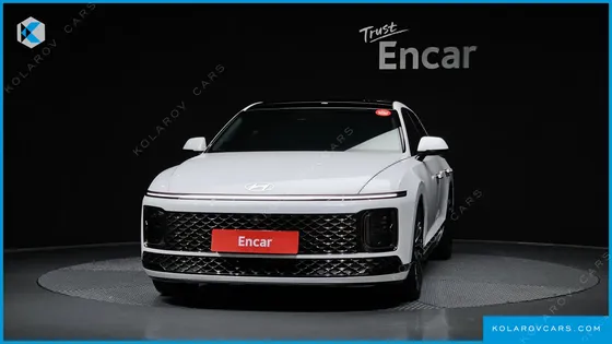 HYUNDAI GRANDEUR CALLIGRAPHY