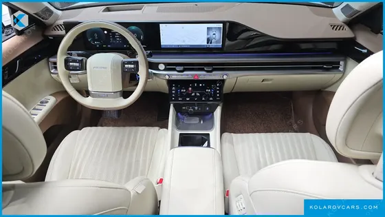 HYUNDAI GRANDEUR CALLIGRAPHY