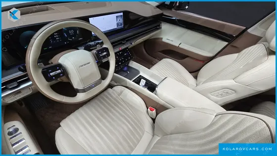 HYUNDAI GRANDEUR CALLIGRAPHY