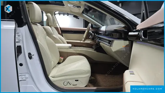 HYUNDAI GRANDEUR CALLIGRAPHY