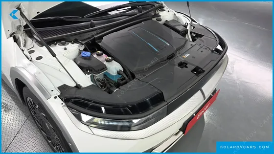 HYUNDAI IONIQ 5 LONG RANGE