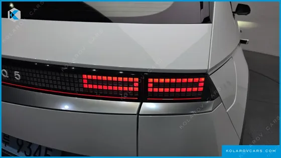HYUNDAI IONIQ 5 LONG RANGE