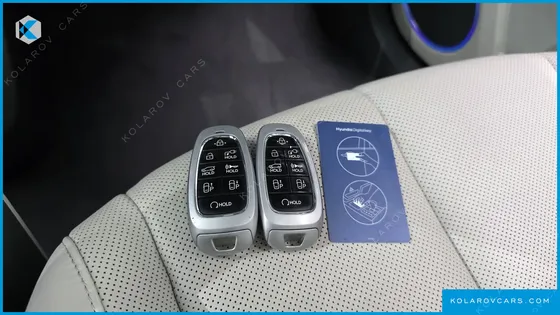 HYUNDAI IONIQ 5 LONG RANGE