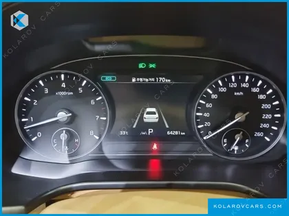 KIA K9 3.8 GDI AWD