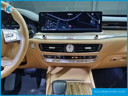 KIA K9 3.8 GDI AWD