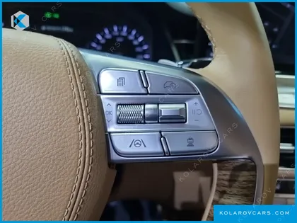 KIA K9 3.8 GDI AWD
