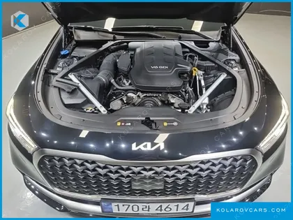KIA K9 3.8 GDI AWD
