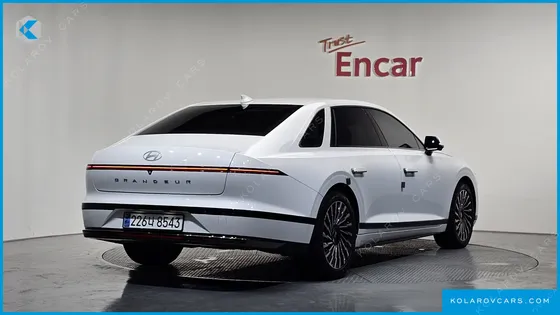 HYUNDAI GRANDEUR CALLIGRAPHY
