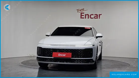 HYUNDAI GRANDEUR CALLIGRAPHY