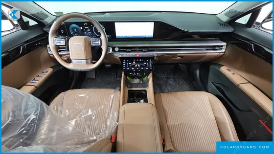 HYUNDAI GRANDEUR CALLIGRAPHY