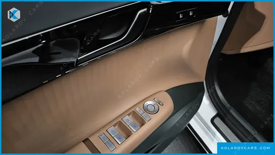 HYUNDAI GRANDEUR CALLIGRAPHY