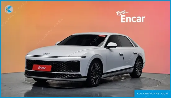 HYUNDAI GRANDEUR CALLIGRAPHY
