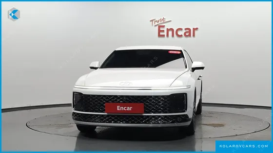 HYUNDAI GRANDEUR CALLIGRAPHY