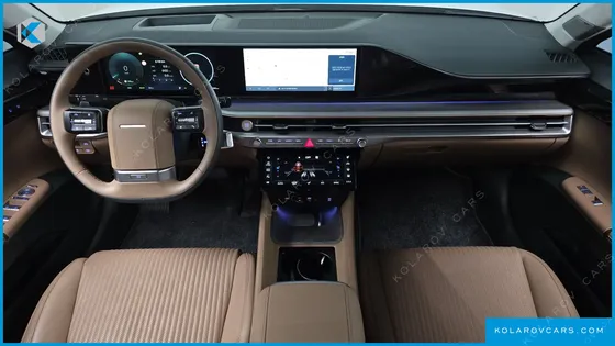 HYUNDAI GRANDEUR CALLIGRAPHY